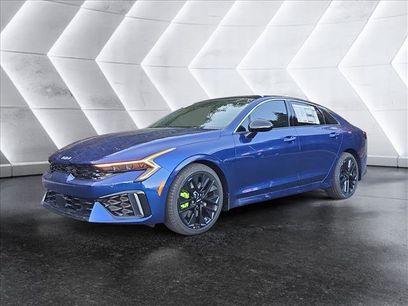 New 2026 Kia K5 GT