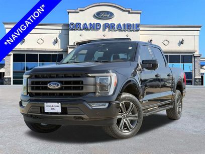 Used 2023 Ford F150 Lariat w/ Equipment Group 502A High
