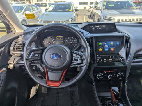 Used 2023 Subaru Forester Sport w/ Popular Package #3 image 16