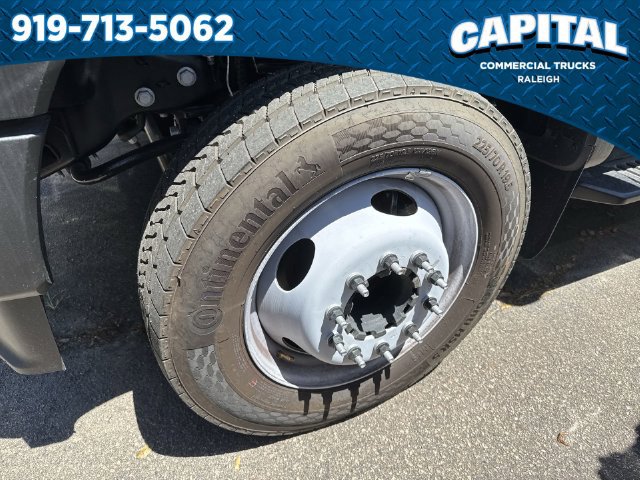 New 2025 Ford F550 2WD Crew Cab Super Duty w/ Snow Plow Prep Package image 15