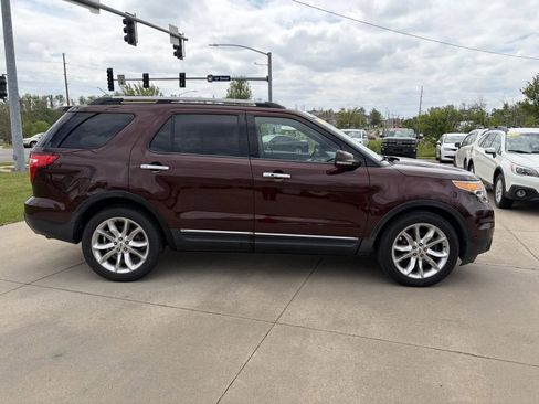 Used 2012 Ford Explorer Limited FWD image 4