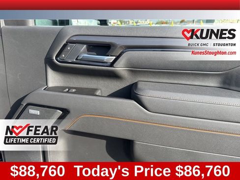 New 2026 GMC Sierra 2500 AT4 w/ AT4 Premium Plus Package image 48