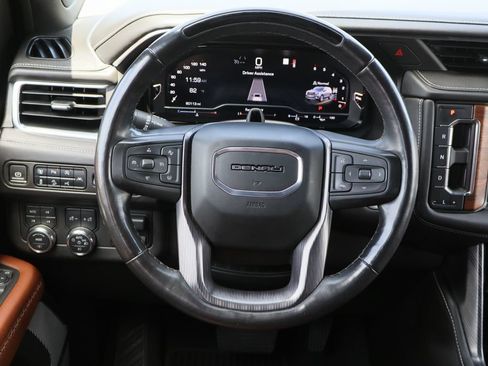 Certified 2023 GMC Yukon Denali Ultimate AWD/4WD image 14