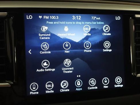 Used 2019 Chrysler Pacifica Touring-L Plus w/ Advanced Safetytec Group FWD image 35
