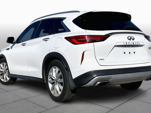 Used 2019 INFINITI QX50 Luxe w/ Cargo Package image 12