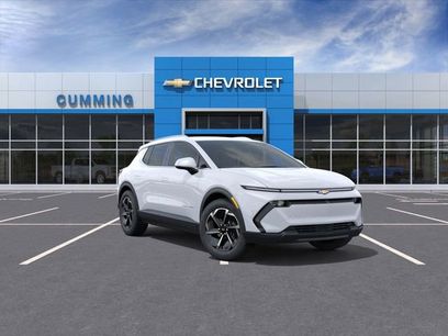 New 2026 Chevrolet Equinox EV LT