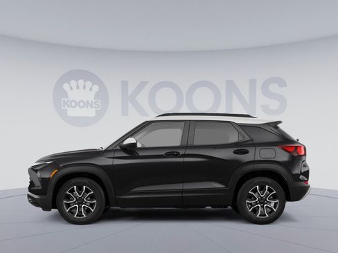 New 2026 Chevrolet TrailBlazer RS image 2