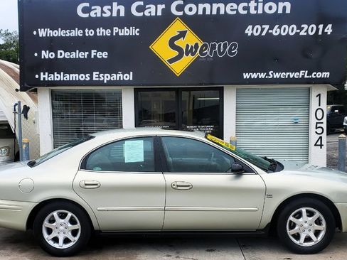 Used 2003 Mercury Sable LS Premium FWD image 6