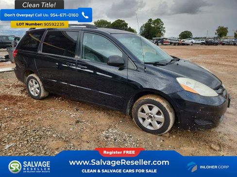 Used 2008 Toyota Sienna image 5