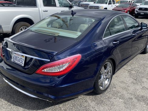 Used 2012 Mercedes-Benz CLS 550 image 6