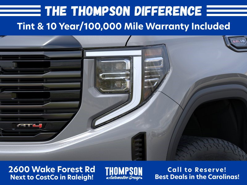 New 2026 GMC Sierra 1500 AT4 w/ Technology Package AWD/4WD image 10