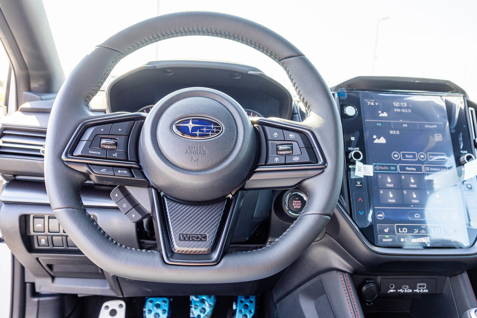 New 2026 Subaru WRX Premium AWD/4WD image 27