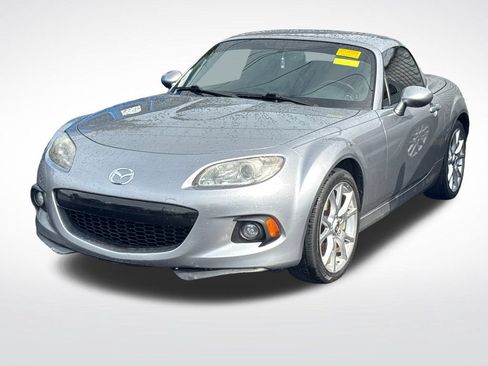 Used 2014 MAZDA MX-5 Miata Grand Touring RWD image 6