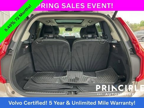 Certified 2023 Volvo XC90 B5 Core AWD/4WD image 15