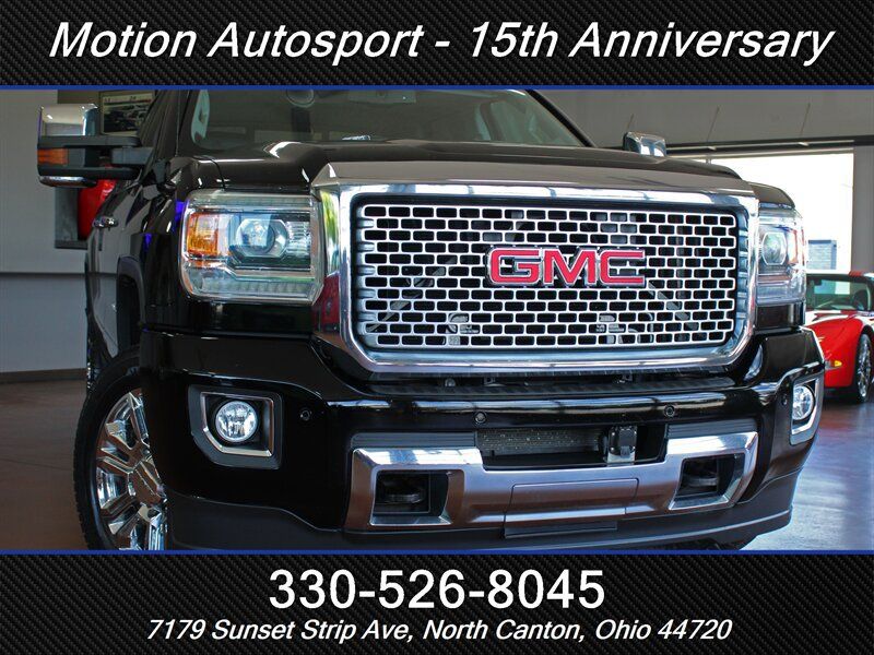 Used 2016 GMC Sierra 2500 Denali AWD/4WD image 55