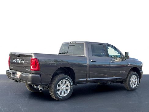 New 2026 RAM 2500 Laramie w/ Sport Appearance Package image 7