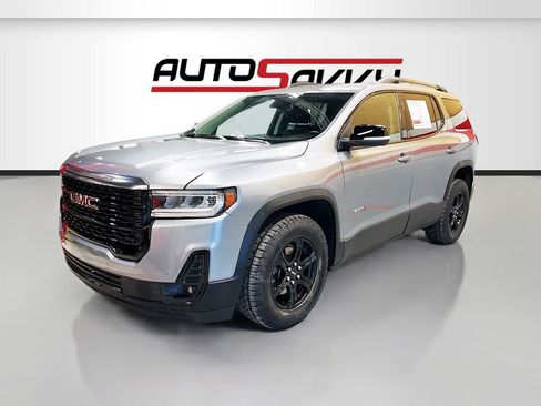 Used 2023 GMC Acadia AT4 w/ Trailering Package AWD/4WD image 3