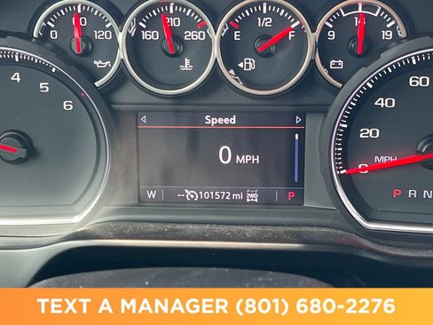 Used 2020 Chevrolet Silverado 1500 RST w/ All-Star Edition AWD/4WD image 21