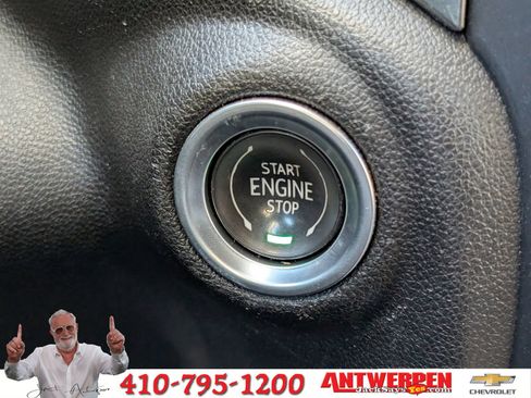 Used 2021 Chevrolet Silverado 1500 LT Trail Boss w/ Bed Protection Package image 24