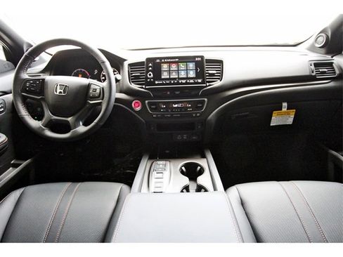 New 2025 Honda Ridgeline TrailSport+ image 8