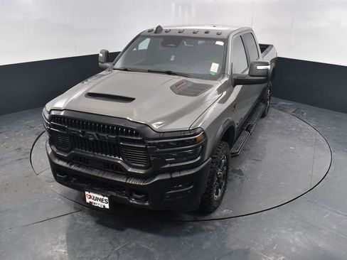 New 2026 RAM 2500 Rebel w/ Rebel Level 1 Equipment Group AWD/4WD image 38