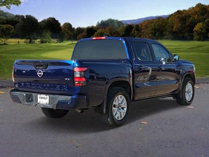 Used 2022 Nissan Frontier SV w/ Technology Package