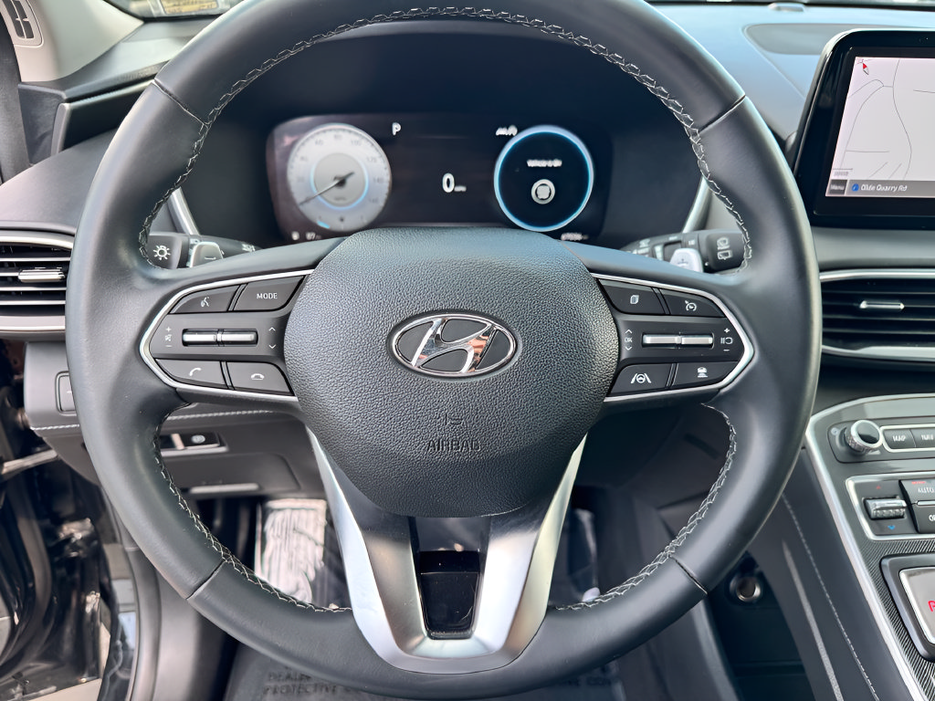 Used 2022 Hyundai Santa Fe SEL w/ Convenience + Premium Package AWD/4WD image 13