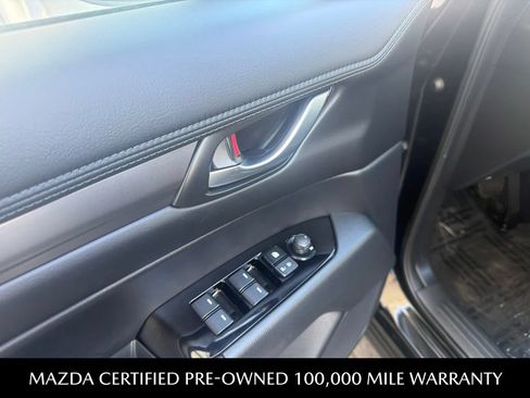 Used 2025 MAZDA CX-5 AWD 2.5 S w/ Select Package image 22