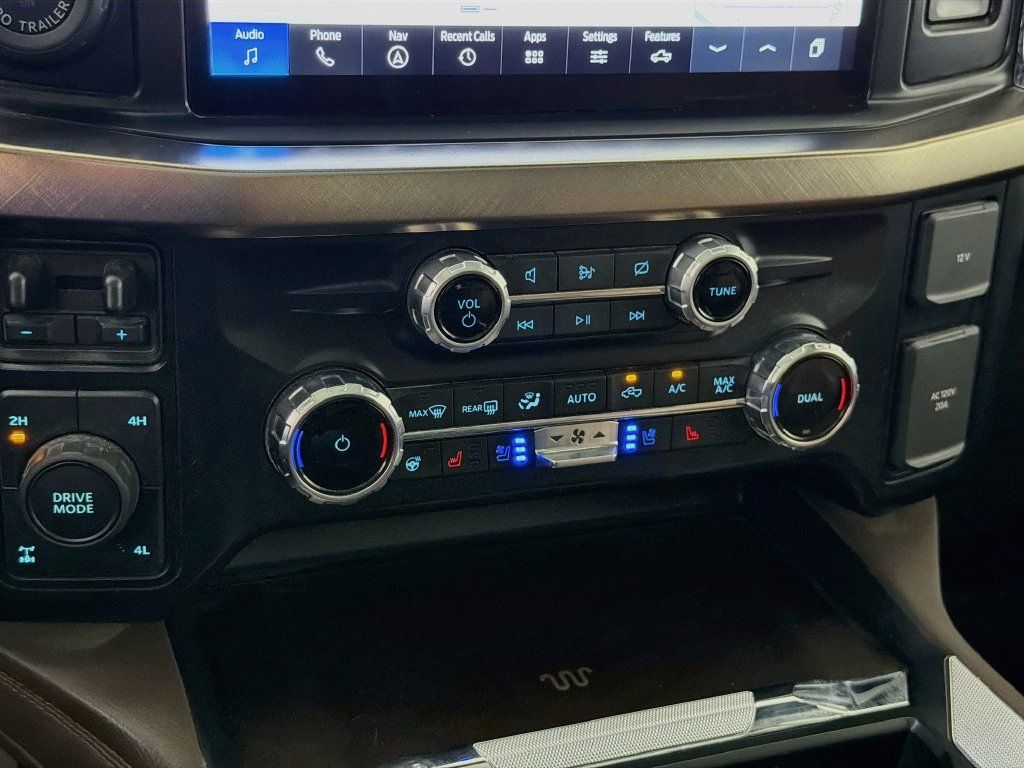 Used 2024 Ford F250 King Ranch AWD/4WD image 21