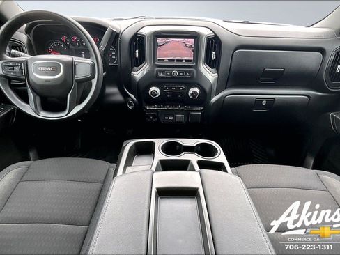 Used 2024 GMC Sierra 1500 Pro w/ Graphite Edition image 7