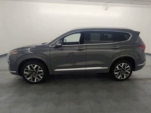 Used 2023 Hyundai Santa Fe Calligraphy image 4