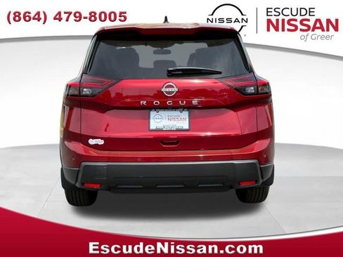 New 2026 Nissan Rogue S FWD image 4