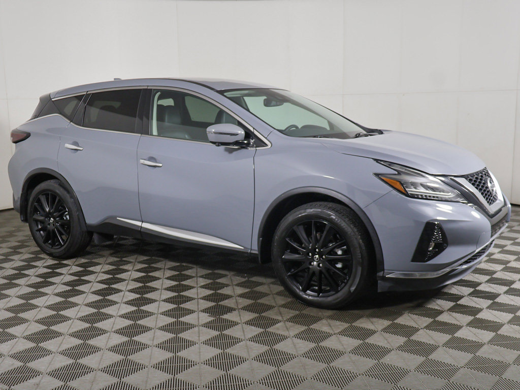 Used 2022 Nissan Murano SL w/ SL Moonroof Package AWD/4WD image 17
