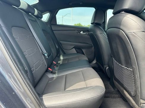 Used 2022 Kia Forte GT-Line w/ GT-Line Premium Package FWD image 31