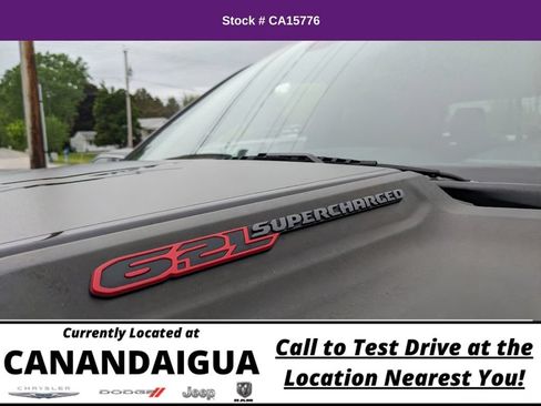 Used 2022 RAM 1500 TRX w/ TRX Level 1 Equipment Group AWD/4WD image 29