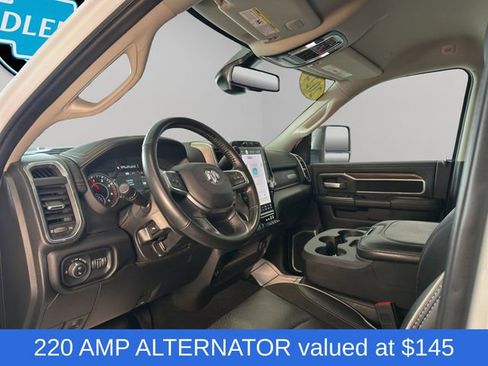 Used 2024 RAM 2500 Laramie image 11