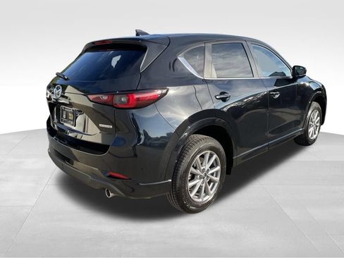 Used 2025 MAZDA CX-5 AWD 2.5 S w/ Preferred Package image 5