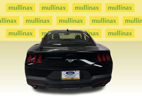 New 2026 Ford Mustang Coupe image 7