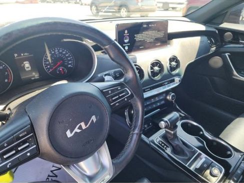 Used 2023 Kia Stinger GT-Line w/ Sun & Sound Package image 5