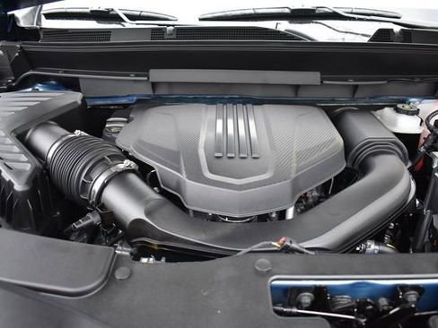 New 2026 Chevrolet Traverse Z71 w/ Driver Confidence Package image 37