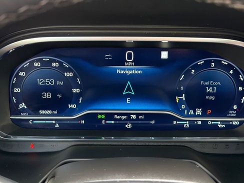 Used 2022 Chevrolet Tahoe High Country image 29