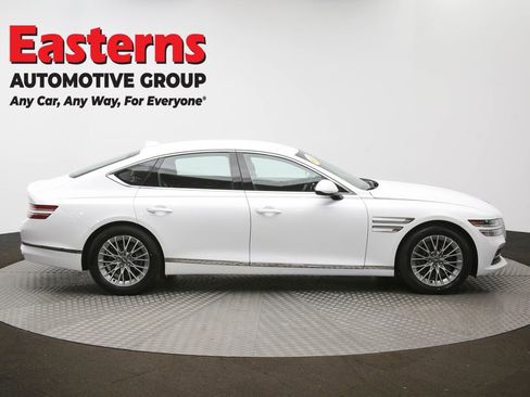 Used 2023 Genesis G80 2.5T image 47