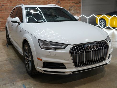Used 2018 Audi A4 2.0T allroad Premium Plus image 4