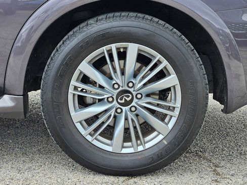 Used 2024 INFINITI QX80 Luxe image 14