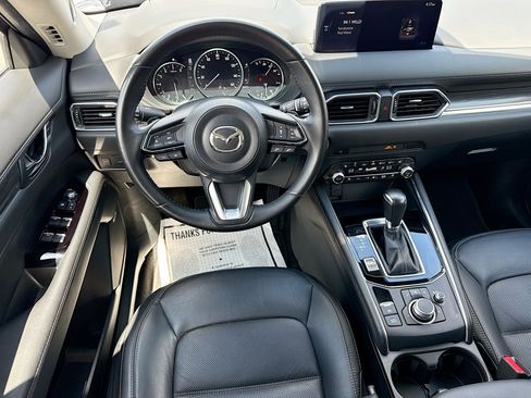 Used 2023 MAZDA CX-5 AWD 2.5 S w/ Premium Plus Pkg image 16