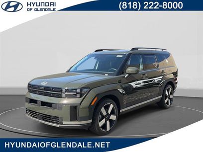New 2026 Hyundai Santa Fe Limited