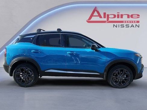 New 2025 Nissan Kicks SR w/ Interior Electronics Package image 6