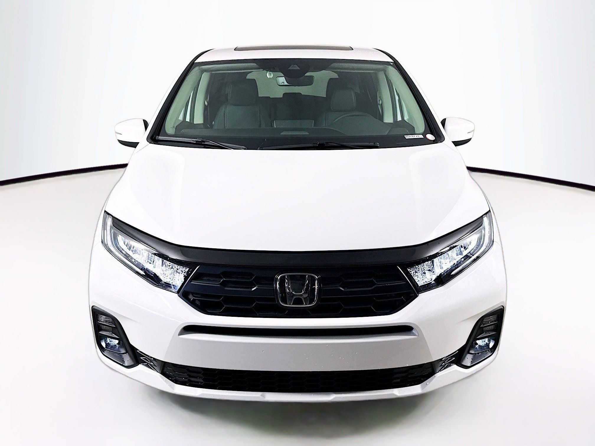 New 2026 Honda Odyssey EX-L image 3