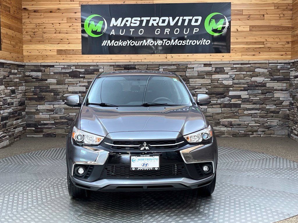 Used 2019 Mitsubishi Outlander Sport ES AWD/4WD image 6