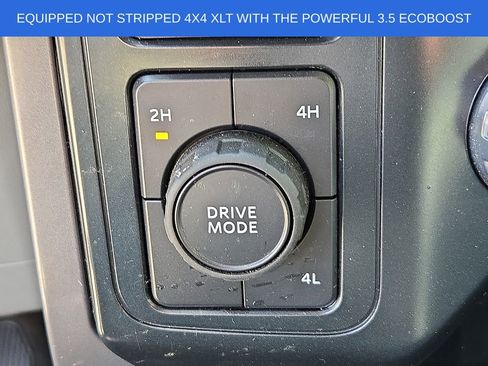 Used 2025 Ford F150 XLT w/ Equipment Group 301A Standard AWD/4WD image 22